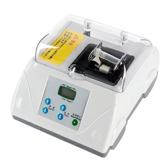 小型高速振動(dòng)球磨機(jī)